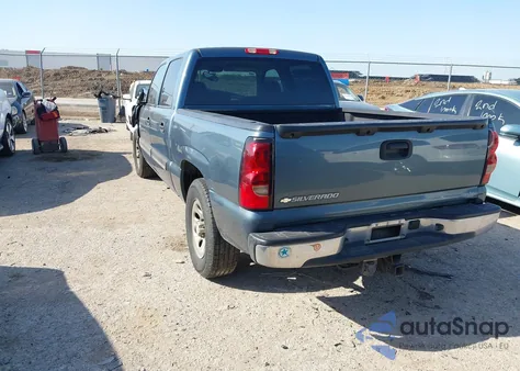 2006 Chevrolet Silverado 1500 Lt1 from USA, damaged, VIN 2GCEC13T361219184